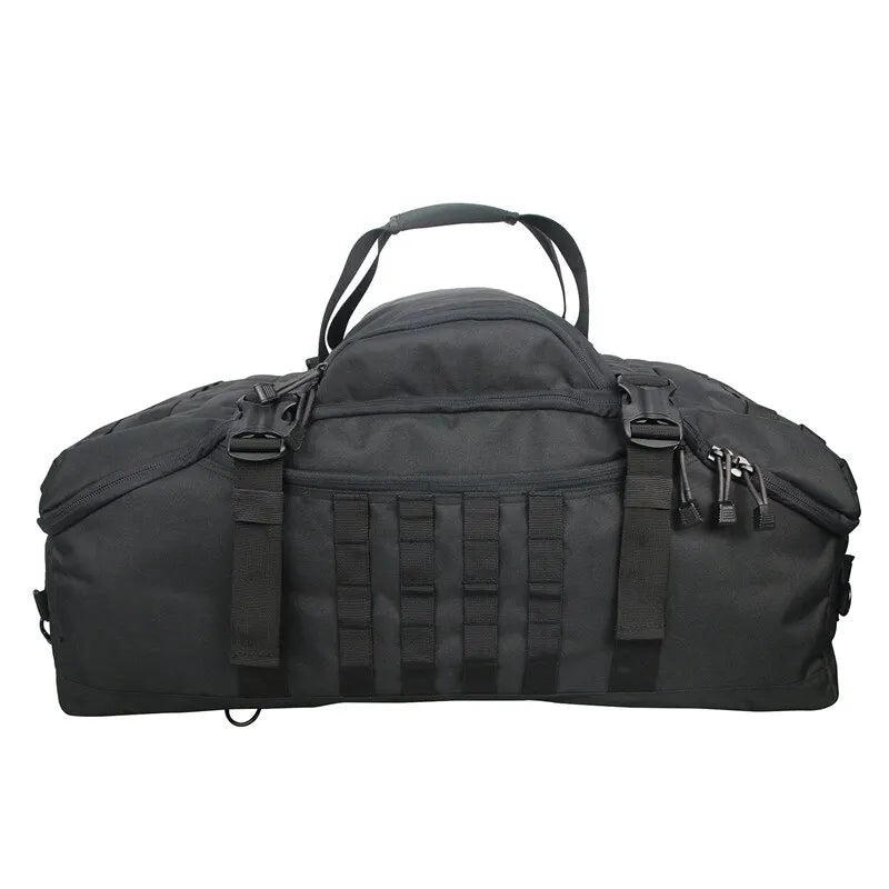 60L 80L Tactical Backpacks for the gym or work