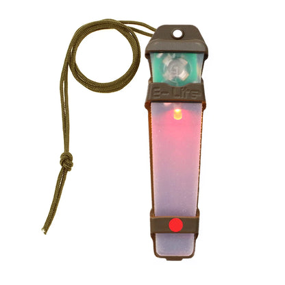 BOOIU Tactical FMA Helmet Safety Flashing Light IR Strobe