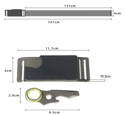 Gerber GDC Belt Multi Tool Survival EDC
