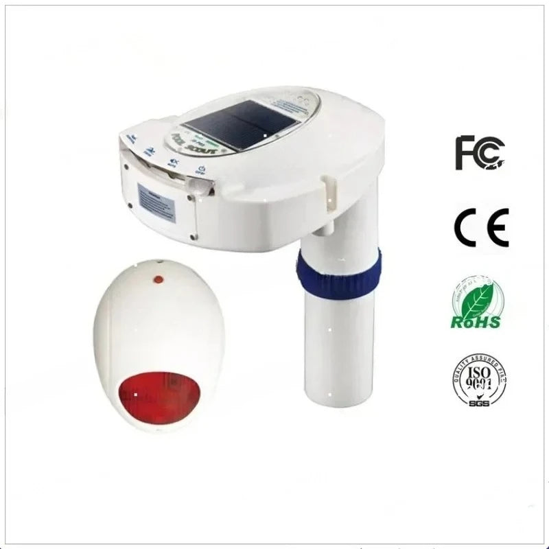 Wireless Solar Pool Kid Alarm
