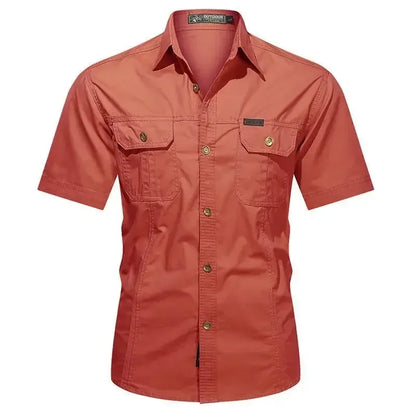 2025 Men's Tactical Shirt