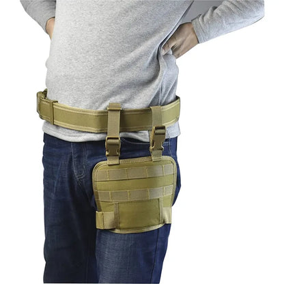 Tactical Drop Leg Platform Pouch