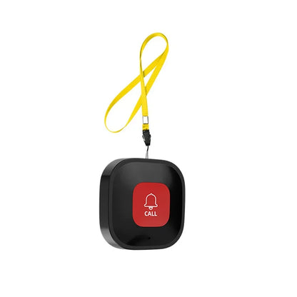 Tuya Smart WiFi Elderly Caregiver Pager SOS Call Button