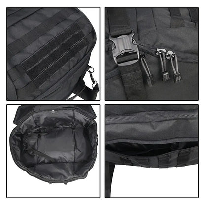 60L 80L Tactical Backpacks for the gym or work