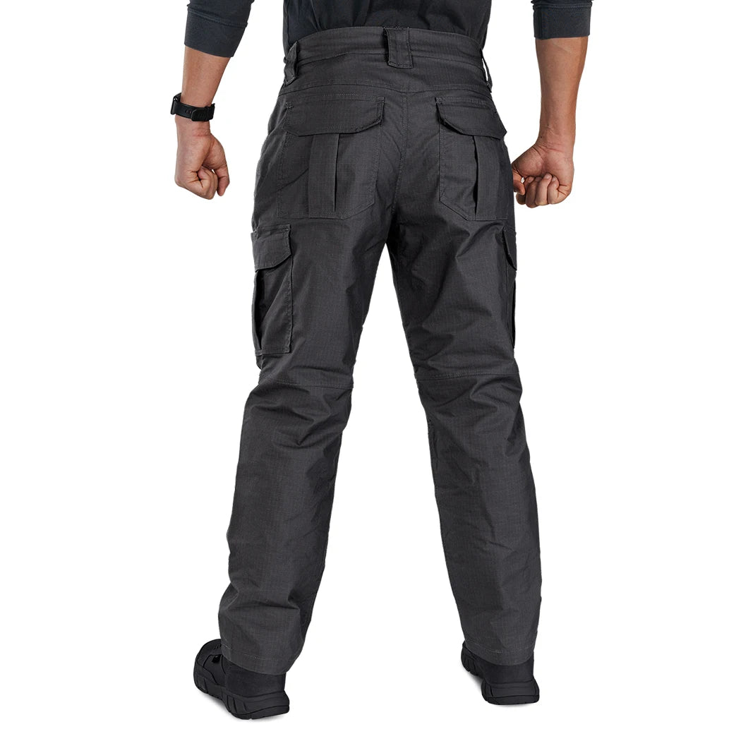 IDOGEAR BSR Men's Flex Tactical Pant Lightweight Stretch Work Cargo Pants EDC Casual Trouser Outdoor Sport Hiking Pant 3213