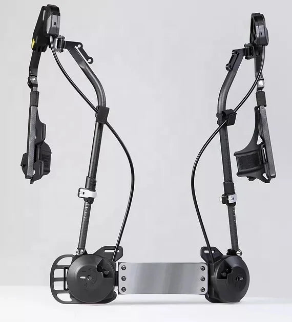 Wearable Lifting Exo Suit Work Firemen and Military Purposes