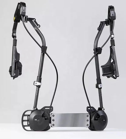 Wearable Lifting Exo Suit Work Firemen and Military Purposes