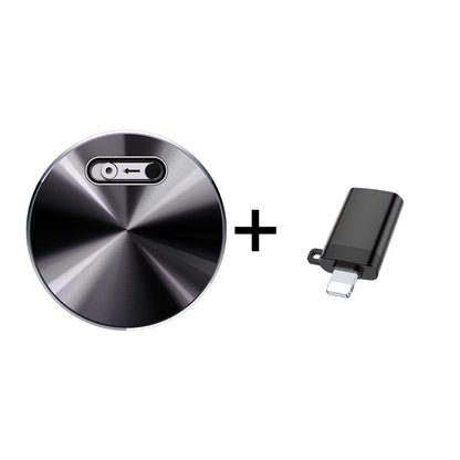 Built-in Magnet Mini Voice Activated Recorder Small Digital Audio Recording Device Sound Dictaphone