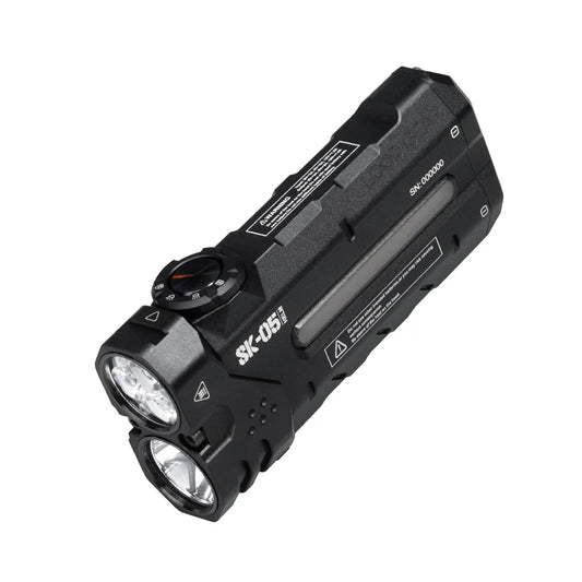 LOOP SK05 Versatile Magnetic Torch for Adventure Seekers