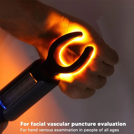 USB Infrared Vein Viewer Transilluminator- Unconventional Tools: Using Vein Finders in Security Searches
