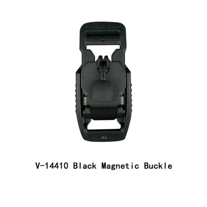 EDC Fidlock Magnetic Quick Release Buckle Function for Men and Women, Tactical Belt, Chest Pack, Neutral, Function, DIY