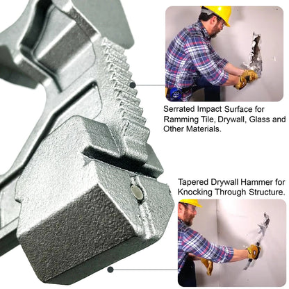2025 Outdoor Multifunctional Hammer