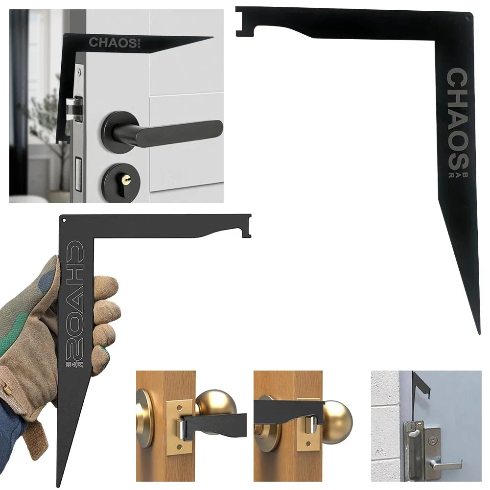Practical Firefighter Tool Pry Opening Tool