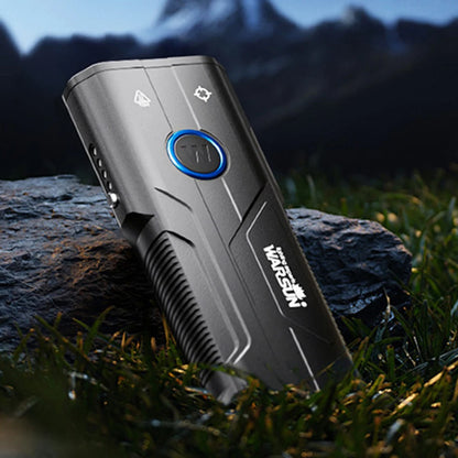 Warsun X608S  Multi-functional Outdoor Ultra Bright Emergency Flashlight