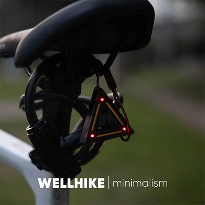 WELLHIKE Outdoor Tactics Triangle Light