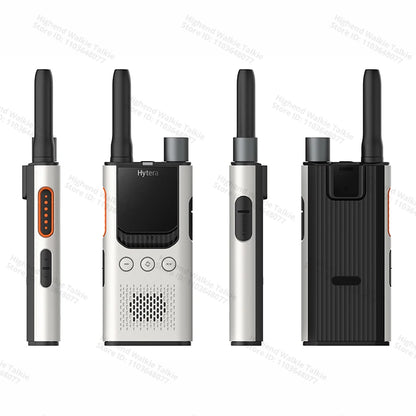 HYTERA S1 Pro DMR UHF Two-way Radio NVOC Encryption