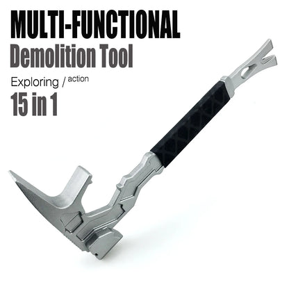 2025 Outdoor Multifunctional Hammer
