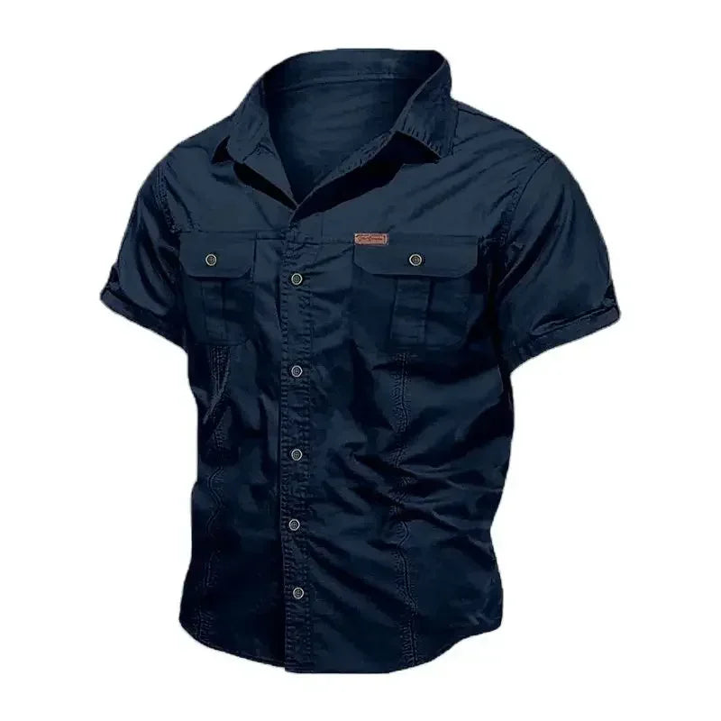 2025 Men's Tactical Shirt
