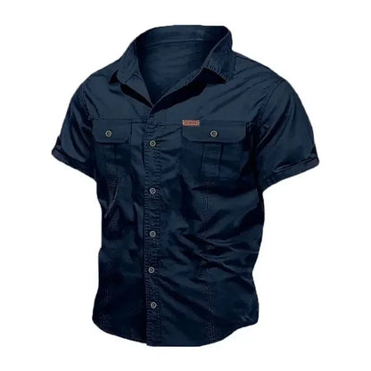 2025 Men's Tactical Shirt