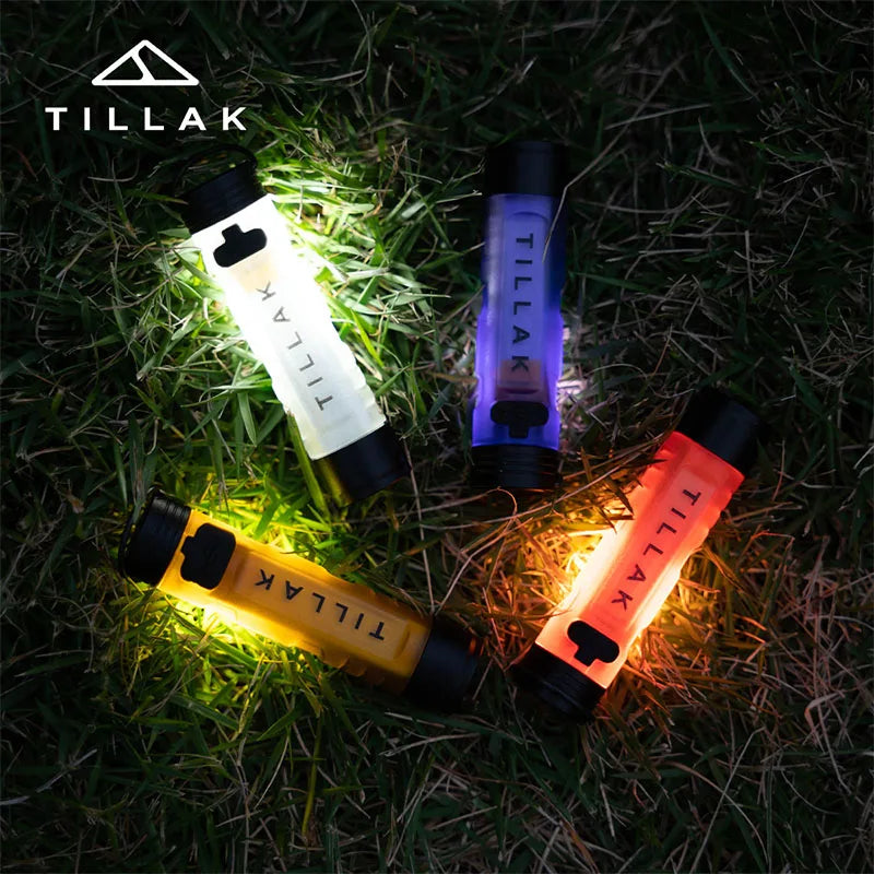 LED Pocket Ambient Flashlight