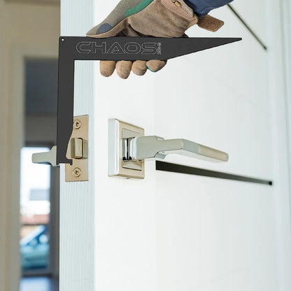 Practical Firefighter Tool Pry Opening Tool