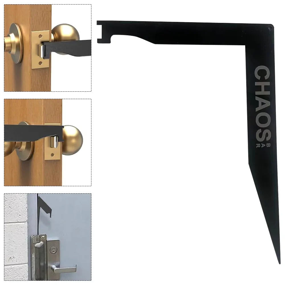 Practical Firefighter Tool Pry Opening Tool