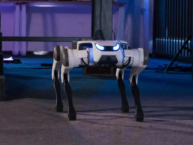 DEEPRobotics Jueying Lite3 Intelligent quadruped  robot