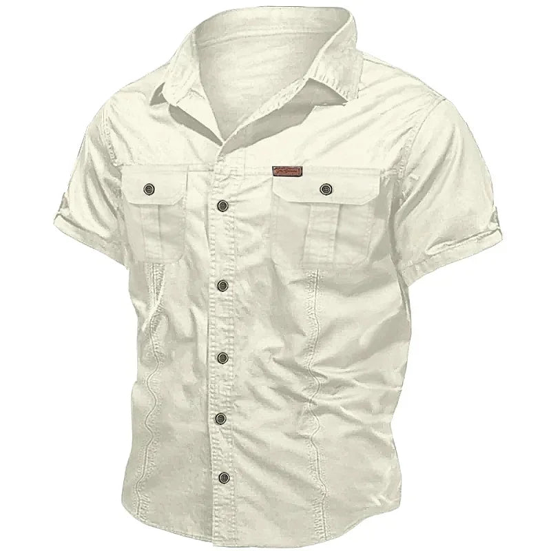 2025 Men's Tactical Shirt
