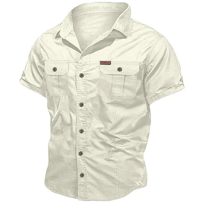 2025 Men's Tactical Shirt