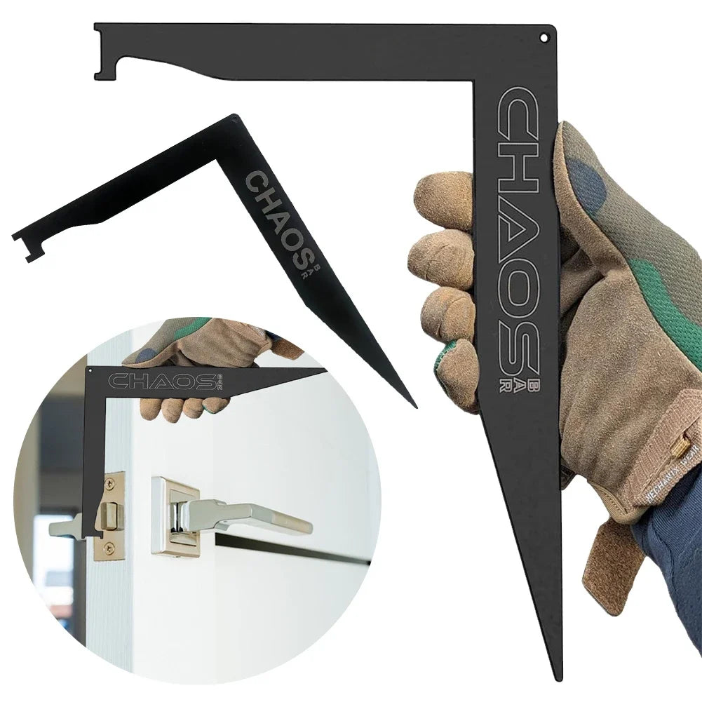 Practical Firefighter Tool Pry Opening Tool