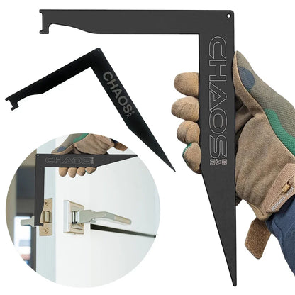 Practical Firefighter Tool Pry Opening Tool
