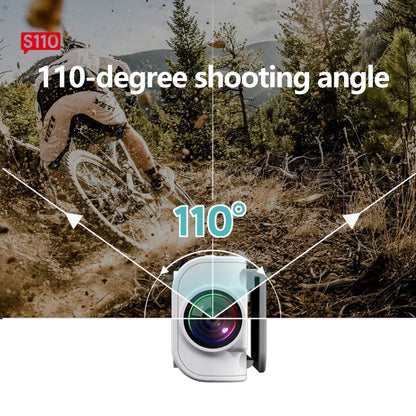 Xion 4K Mini FPV Eyeglasses Attachment  Micro-camera HD WiFi Intelligent Headset Glasses