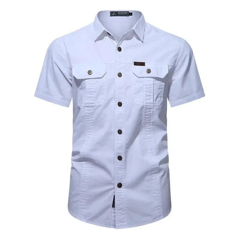 2025 Men's Tactical Shirt