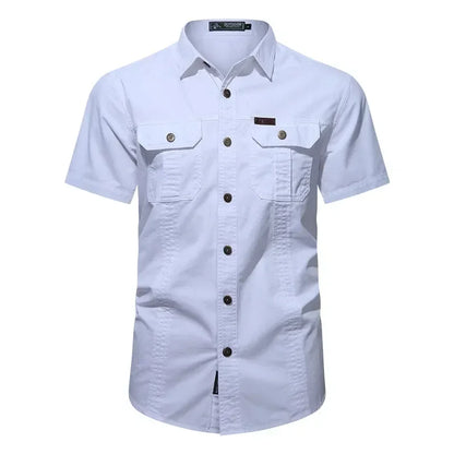 2025 Men's Tactical Shirt