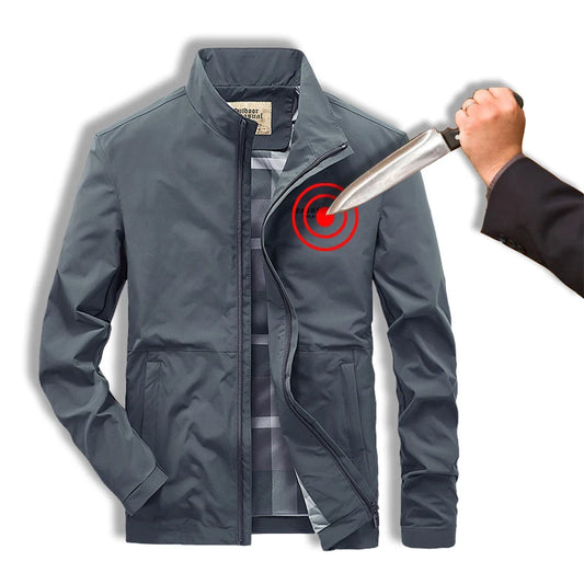 New Personal Security And Defense Stab Proof Jacket Tactical Military Outdoor Cut-Resistant Bodyguard Protection Breastplate Clothing