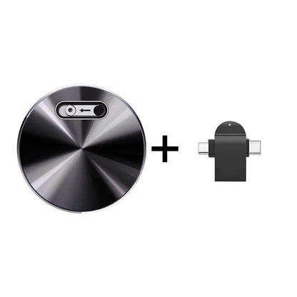 Built-in Magnet Mini Voice Activated Recorder Small Digital Audio Recording Device Sound Dictaphone