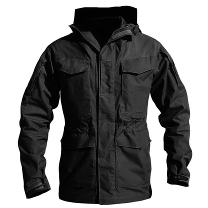 M65 UK US Army Clothing Casual Tactical Windbreaker Field Jacket
