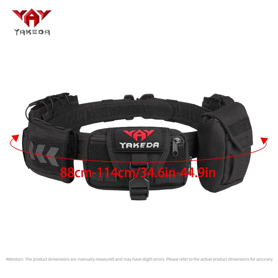 Multi- Purpose Service Belt Set