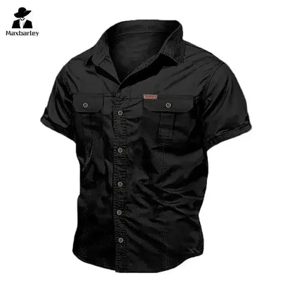 2025 Men's Tactical Shirt