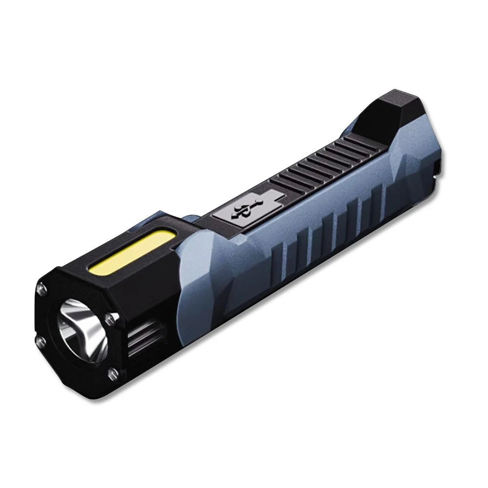 SKYRAY SW600 Super Bright COB LED Flashlight