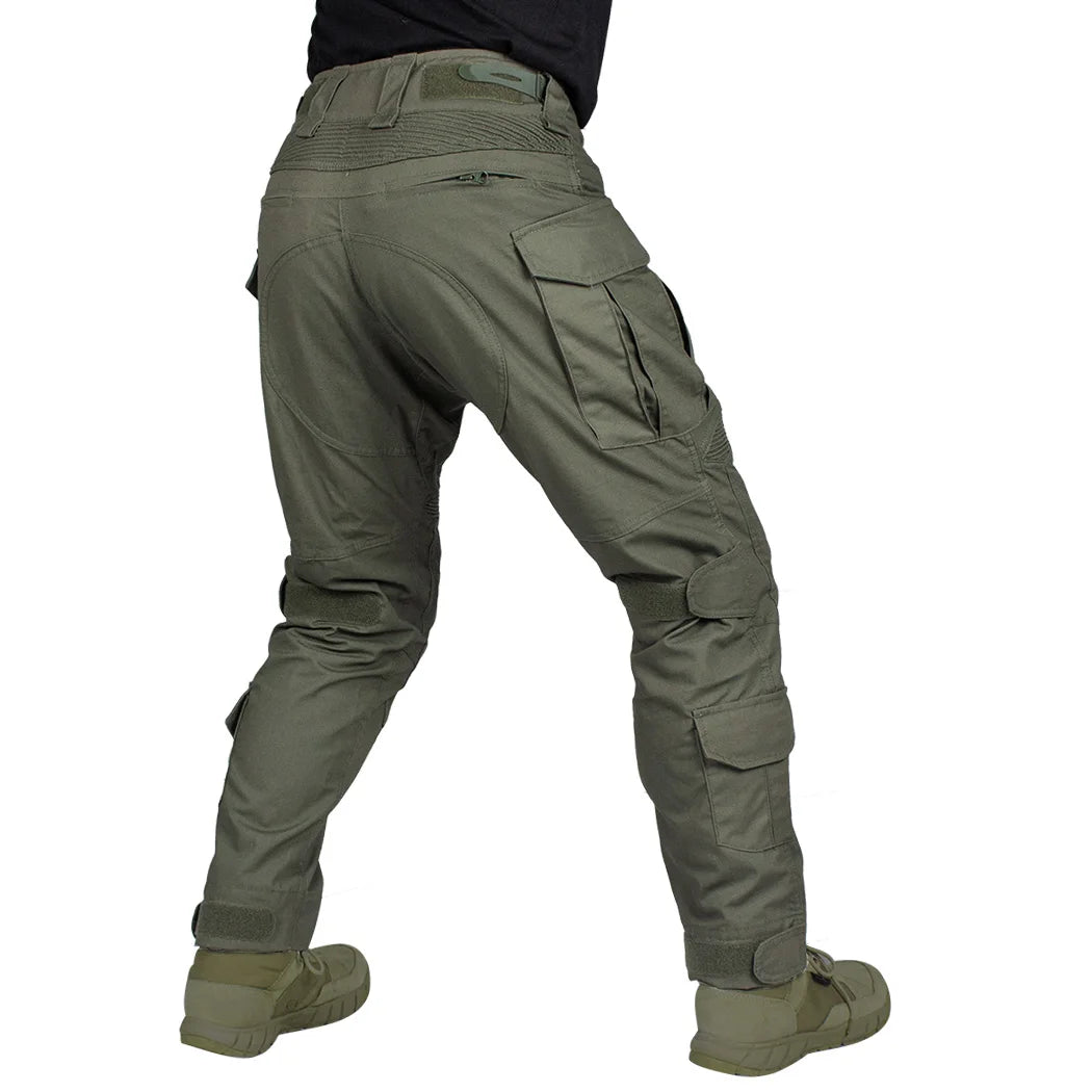 IDOGEAR G3 Combat Pants with Knee Pads