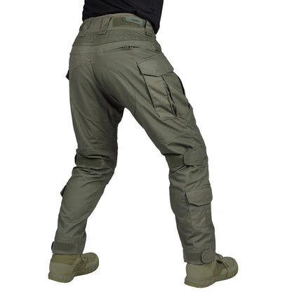 IDOGEAR G3 Combat Pants with Knee Pads