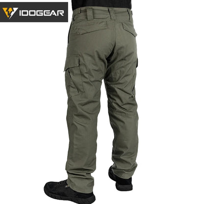 GL Tactical Pants Lightweight Combat Pants Slim Fit St 3204