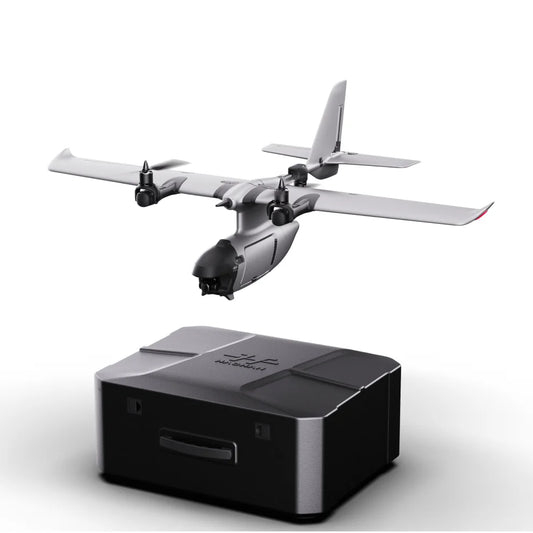 Multi-Mount VTOL FPV Airplane Support VTOL 1080mm