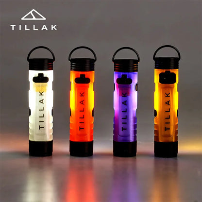 LED Pocket Ambient Flashlight