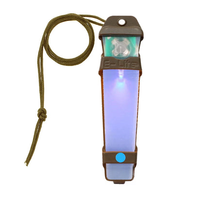 BOOIU Tactical FMA Helmet Safety Flashing Light IR Strobe