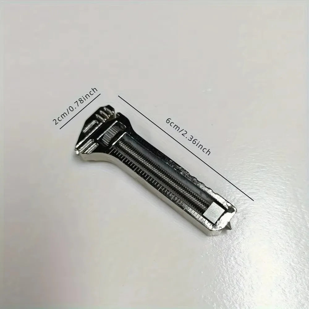 1PC EDC Multi-Tool Compact Key Ring