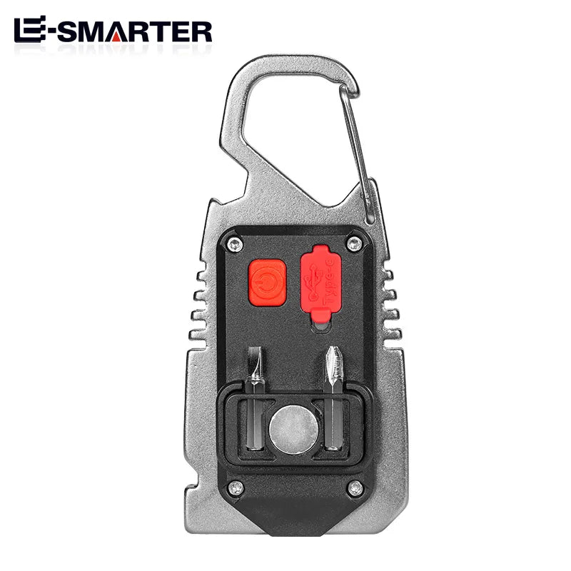 Multifunction Mini LED Flashlight