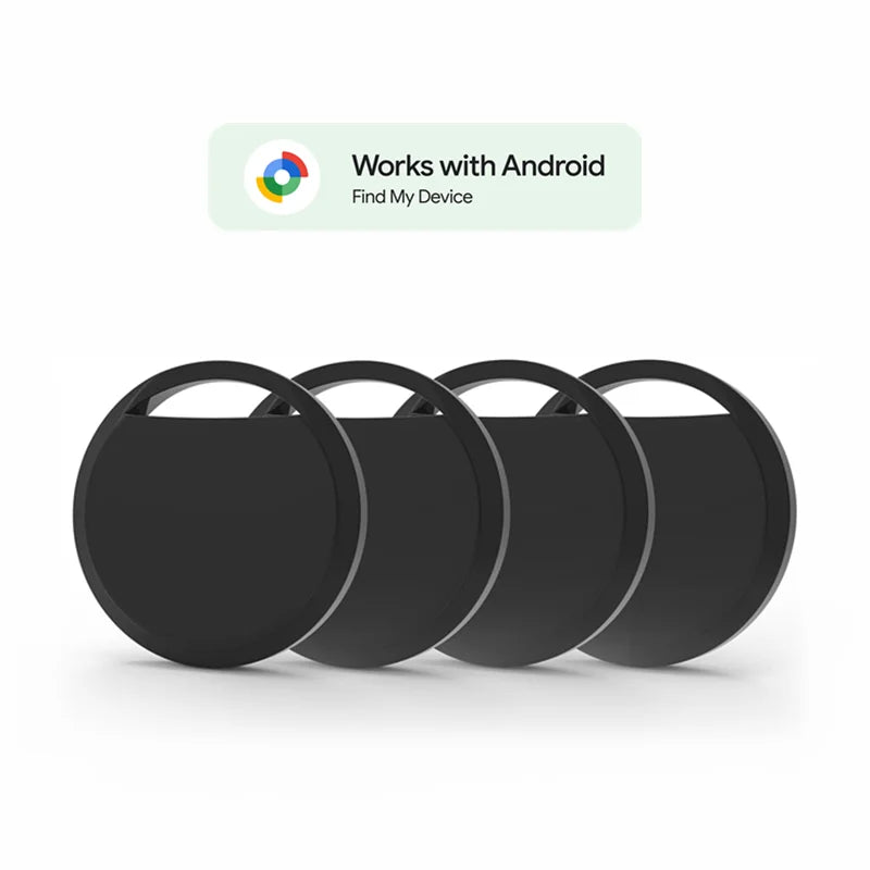 Android Airtag Gps Tracker Google Find My Device Smart Tags Bluetooth Search Locator