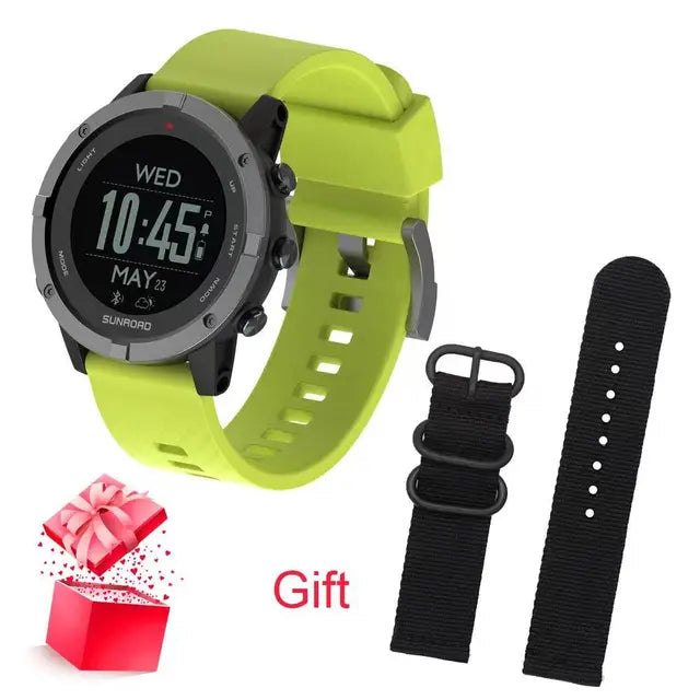 Sunroad outdoor watch deals